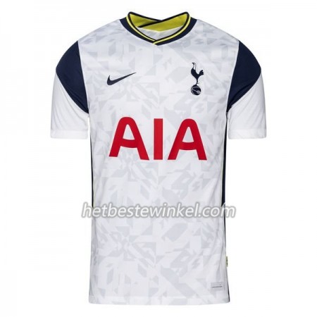 Tottenham Hotspur Voetbalshirts Thuis 2020/21